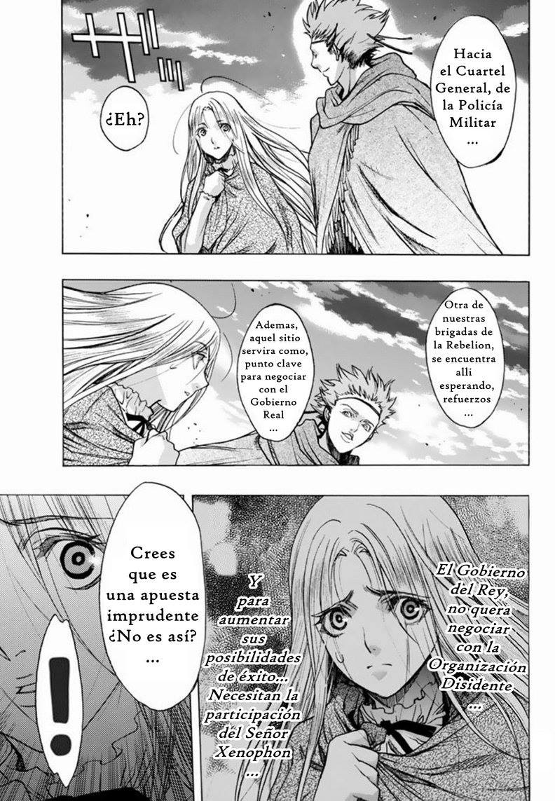 Read Shingeki no Kyojin_ Before The Fall es Manga Online