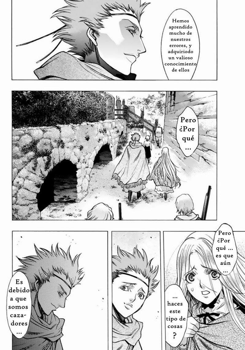 Read Shingeki no Kyojin_ Before The Fall es Manga Online