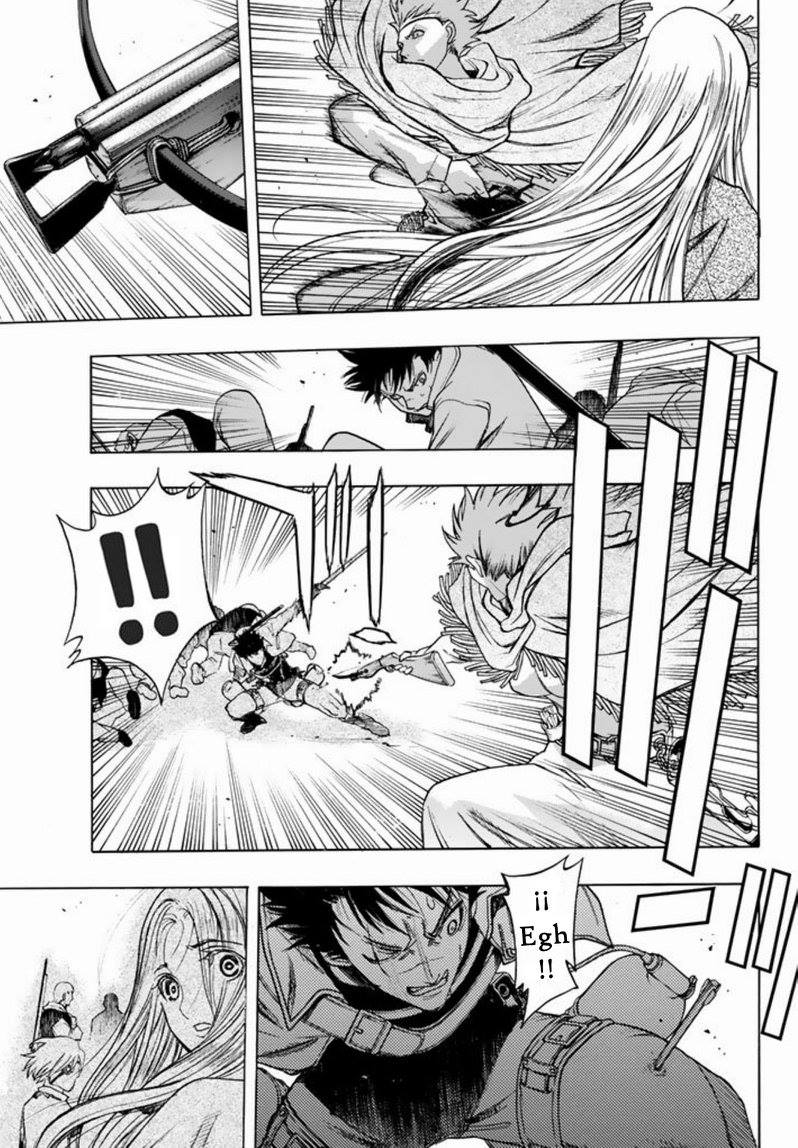 Read Shingeki no Kyojin_ Before The Fall es Manga Online