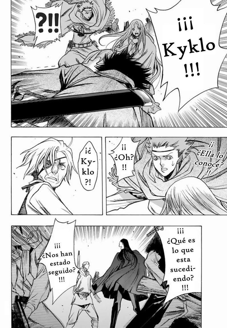 Read Shingeki no Kyojin_ Before The Fall es Manga Online