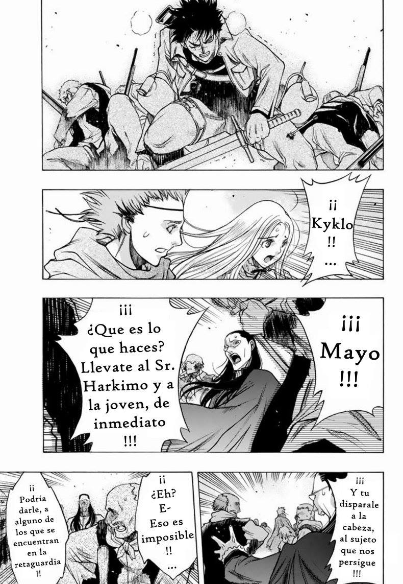 Read Shingeki no Kyojin_ Before The Fall es Manga Online