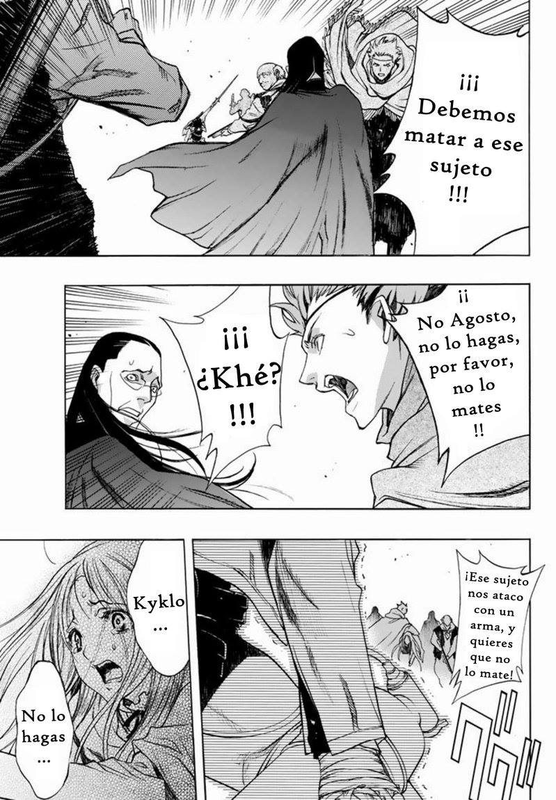 Read Shingeki no Kyojin_ Before The Fall es Manga Online