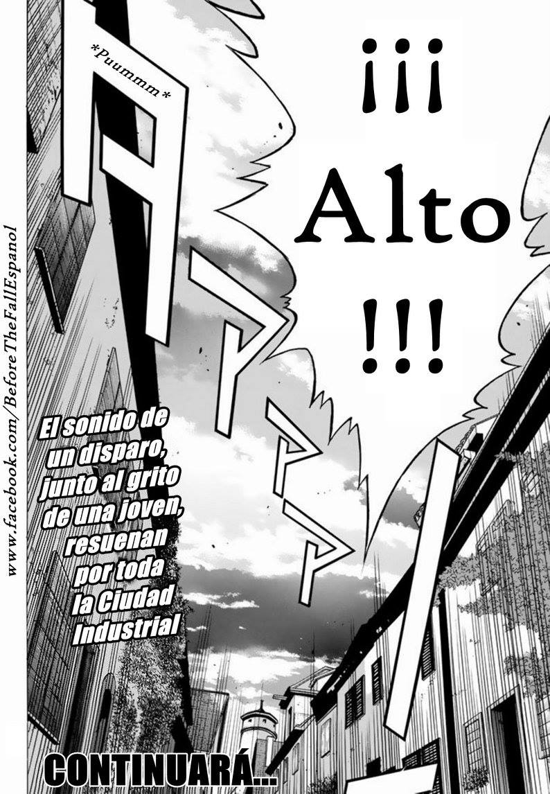 Read Shingeki no Kyojin_ Before The Fall es Manga Online