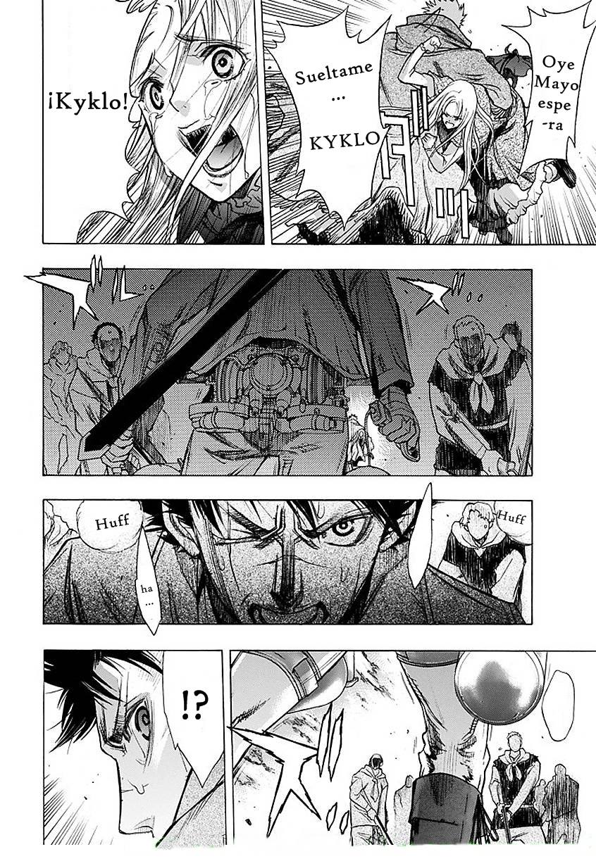 Read Shingeki no Kyojin_ Before The Fall es Manga Online