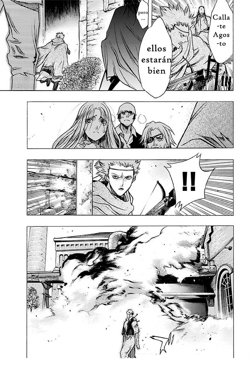 Read Shingeki no Kyojin_ Before The Fall es Manga Online