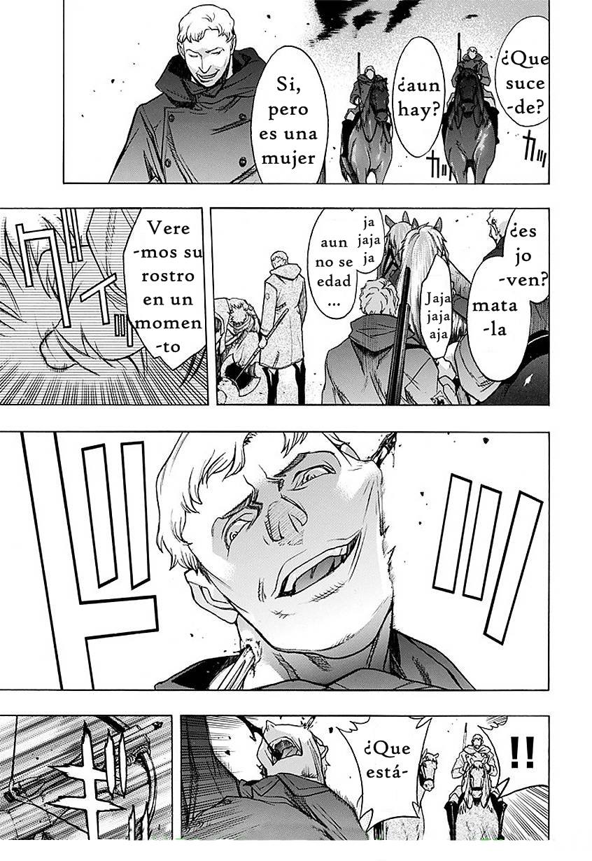 Read Shingeki no Kyojin_ Before The Fall es Manga Online