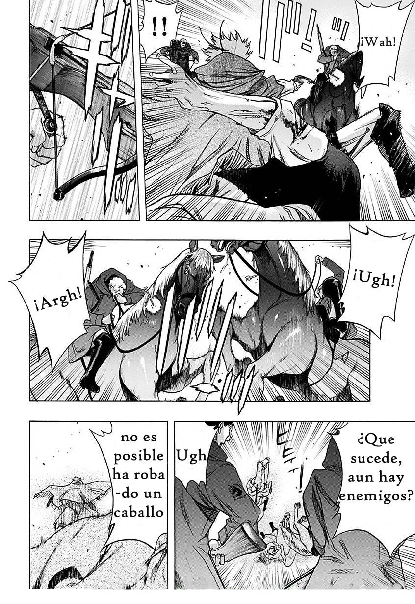 Read Shingeki no Kyojin_ Before The Fall es Manga Online