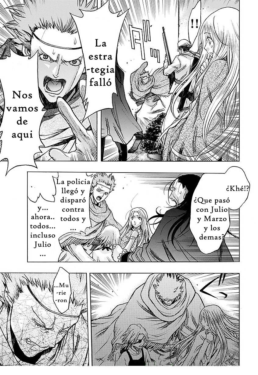 Read Shingeki no Kyojin_ Before The Fall es Manga Online