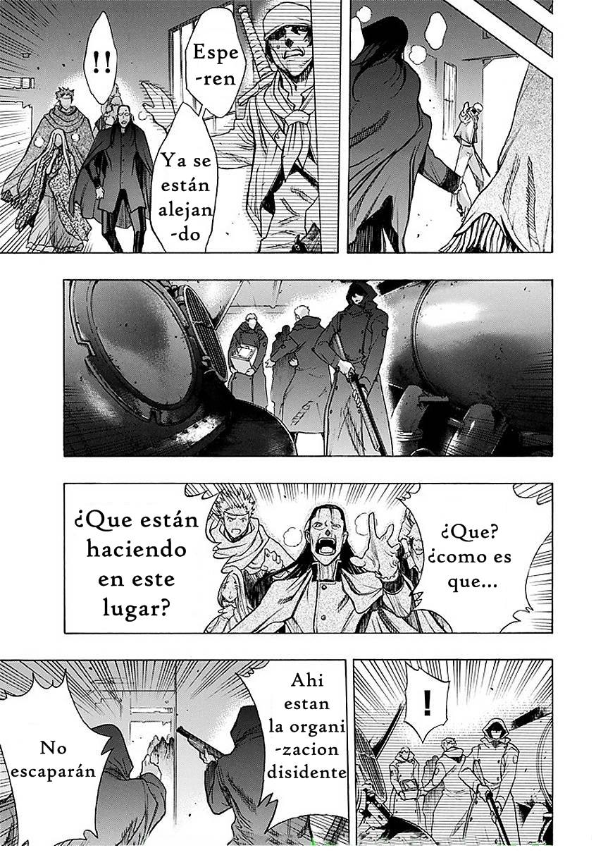 Read Shingeki no Kyojin_ Before The Fall es Manga Online