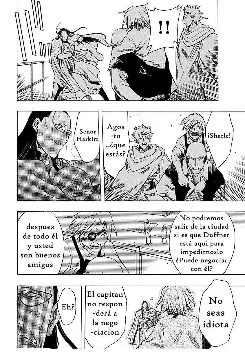 Read Shingeki no Kyojin_ Before The Fall es Manga Online