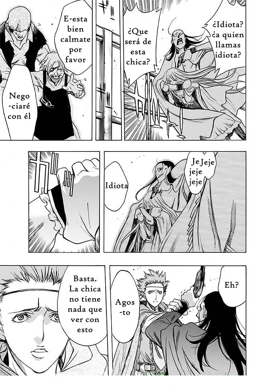 Read Shingeki no Kyojin_ Before The Fall es Manga Online