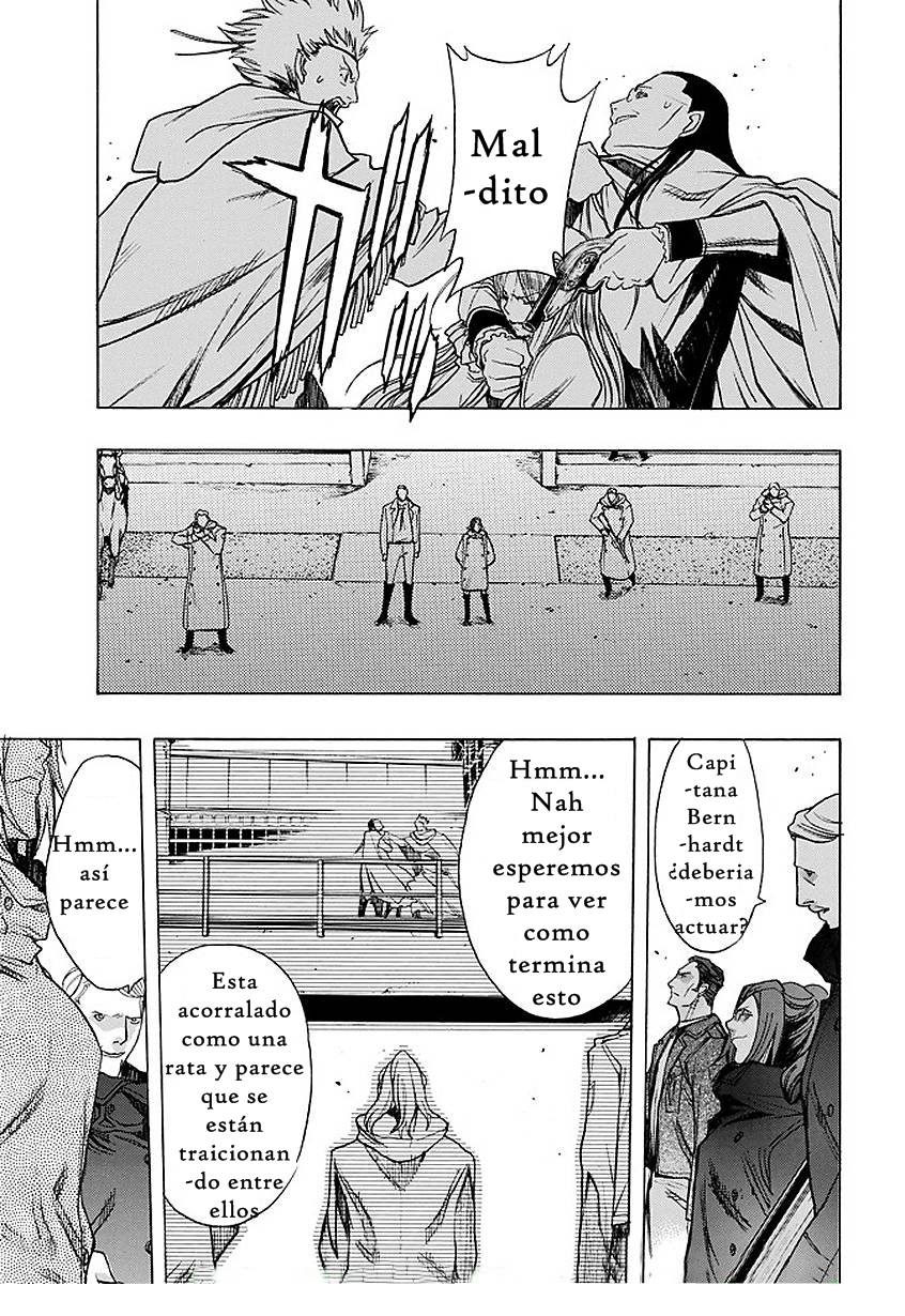 Read Shingeki no Kyojin_ Before The Fall es Manga Online