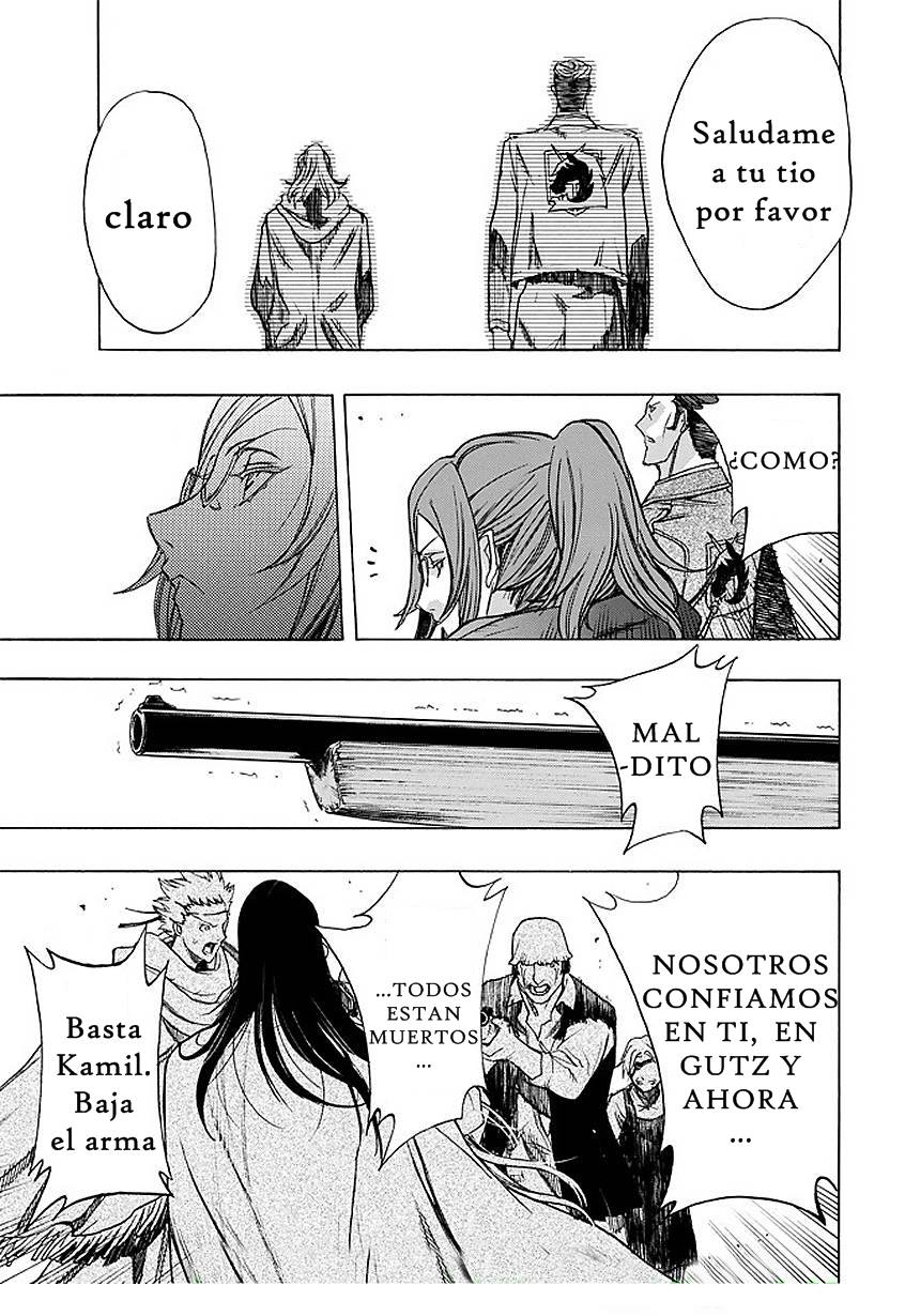 Read Shingeki no Kyojin_ Before The Fall es Manga Online