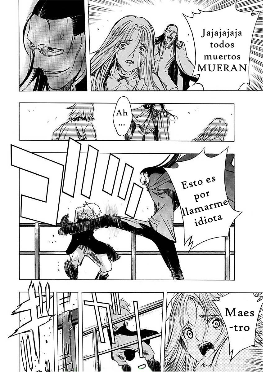 Read Shingeki no Kyojin_ Before The Fall es Manga Online