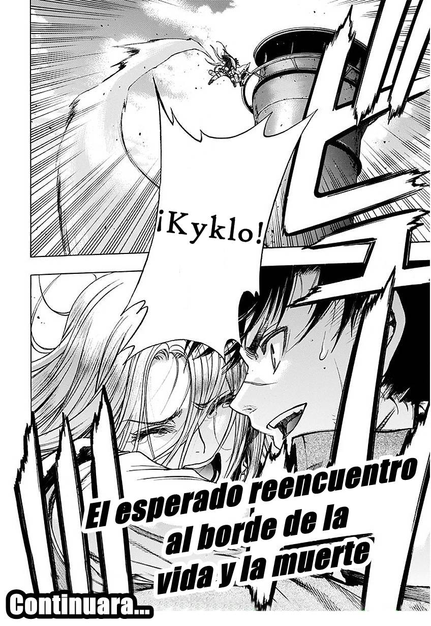 Read Shingeki no Kyojin_ Before The Fall es Manga Online