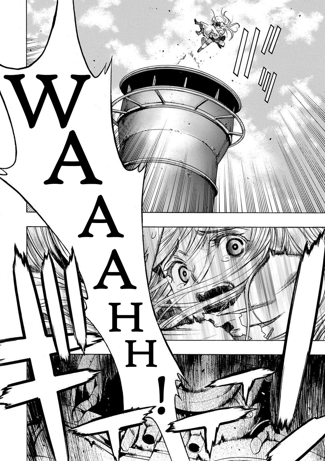 Read Shingeki no Kyojin_ Before The Fall es Manga Online