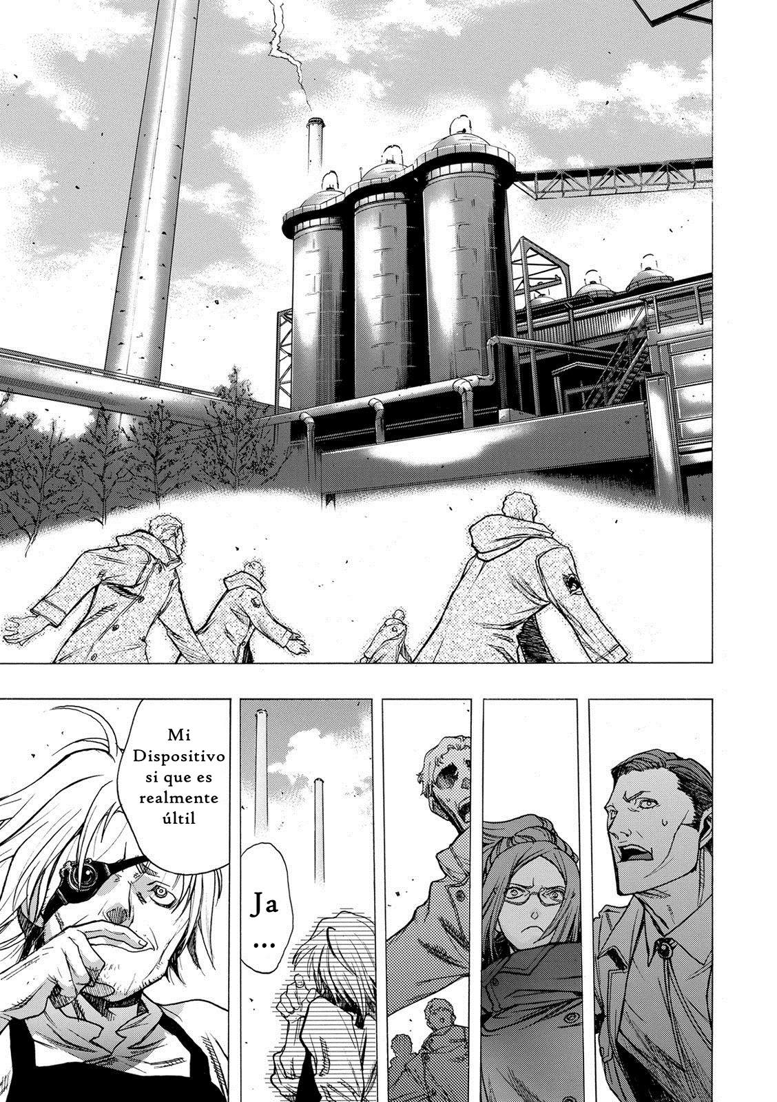 Read Shingeki no Kyojin_ Before The Fall es Manga Online