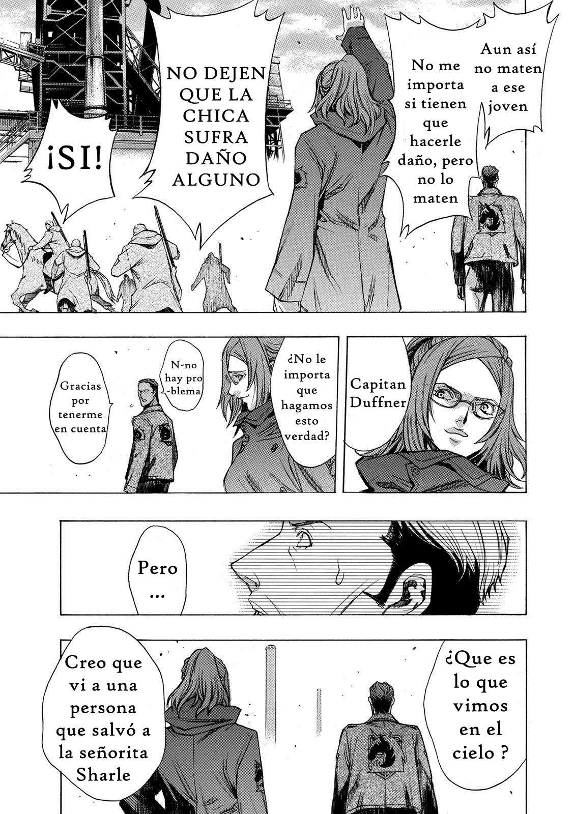 Read Shingeki no Kyojin_ Before The Fall es Manga Online