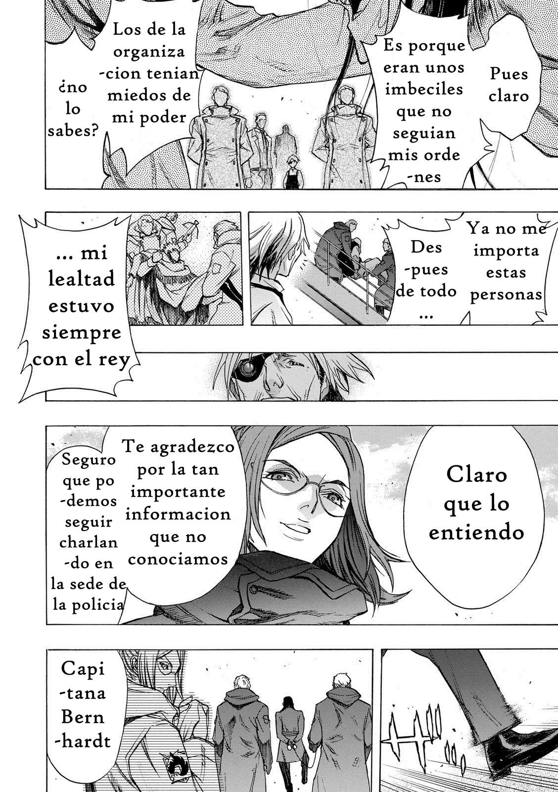 Read Shingeki no Kyojin_ Before The Fall es Manga Online