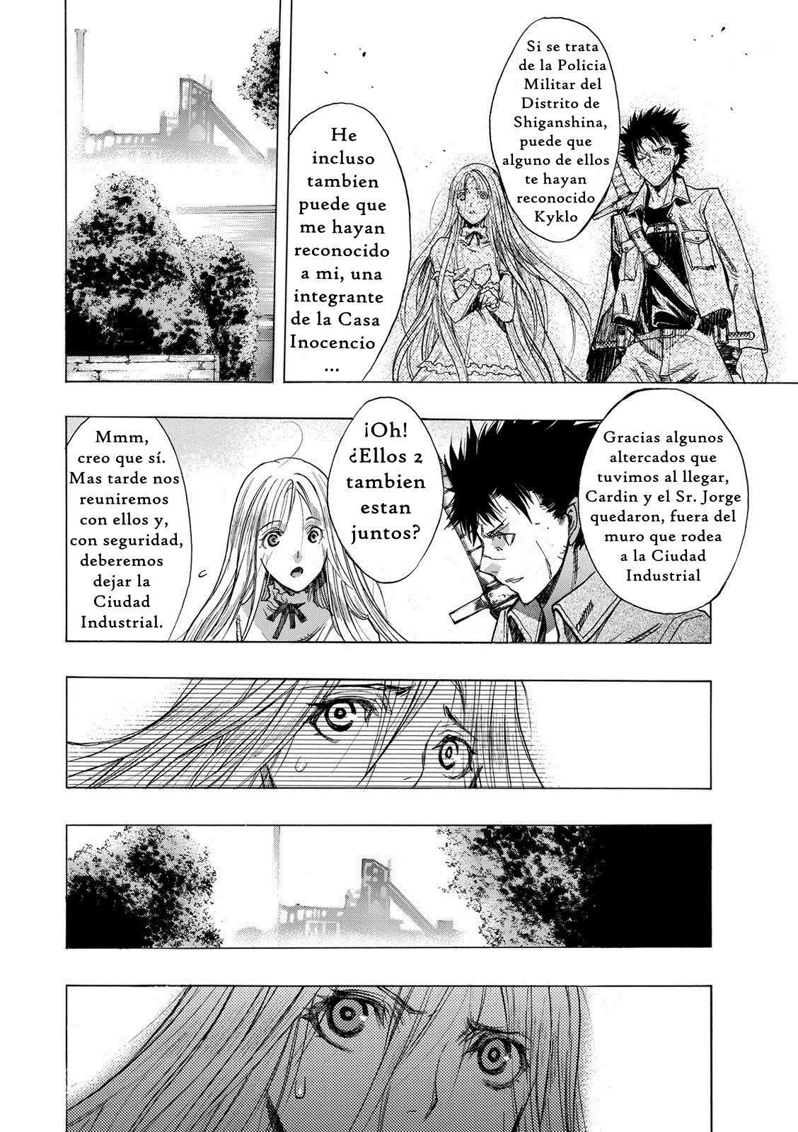 Read Shingeki no Kyojin_ Before The Fall es Manga Online