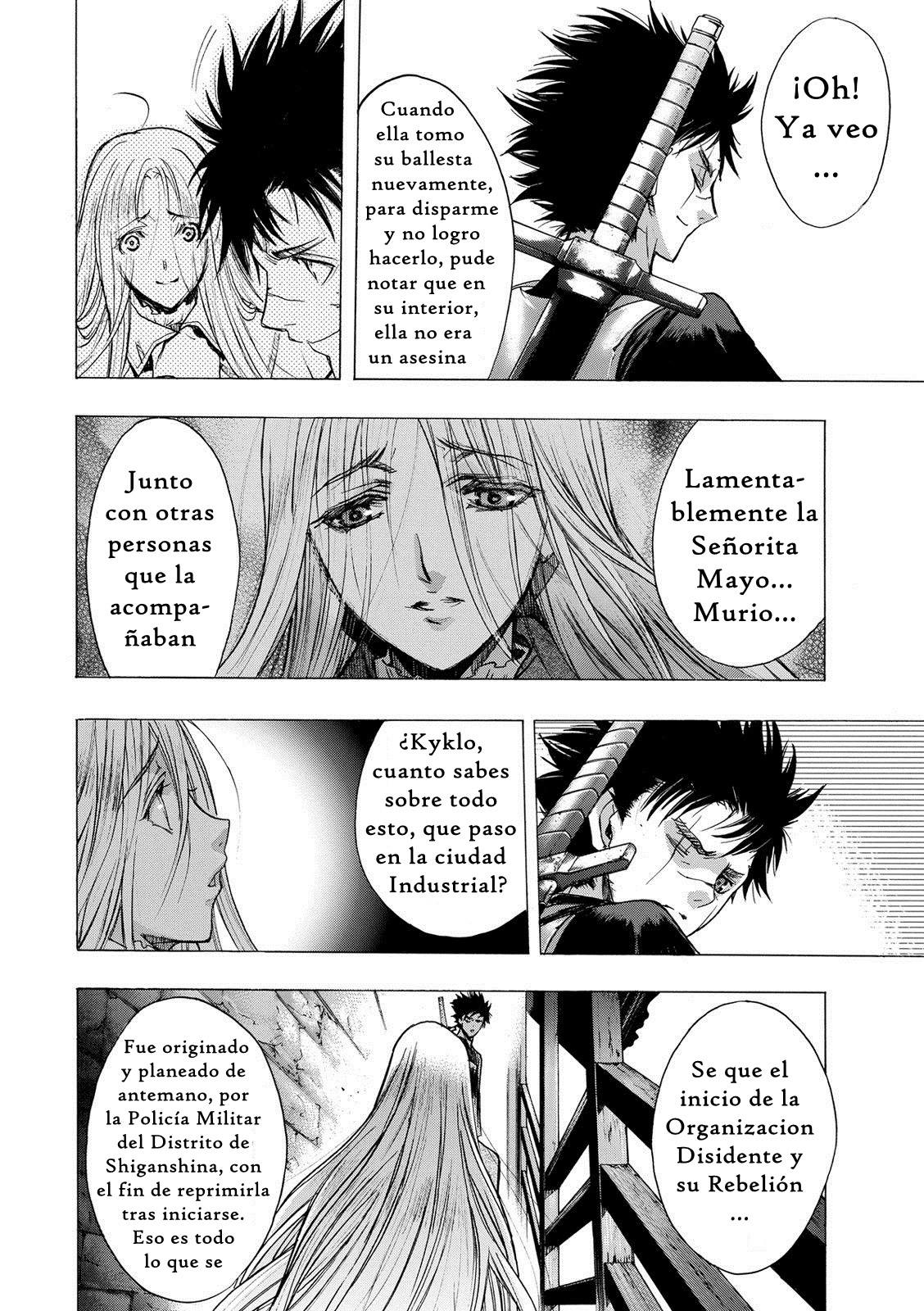 Read Shingeki no Kyojin_ Before The Fall es Manga Online