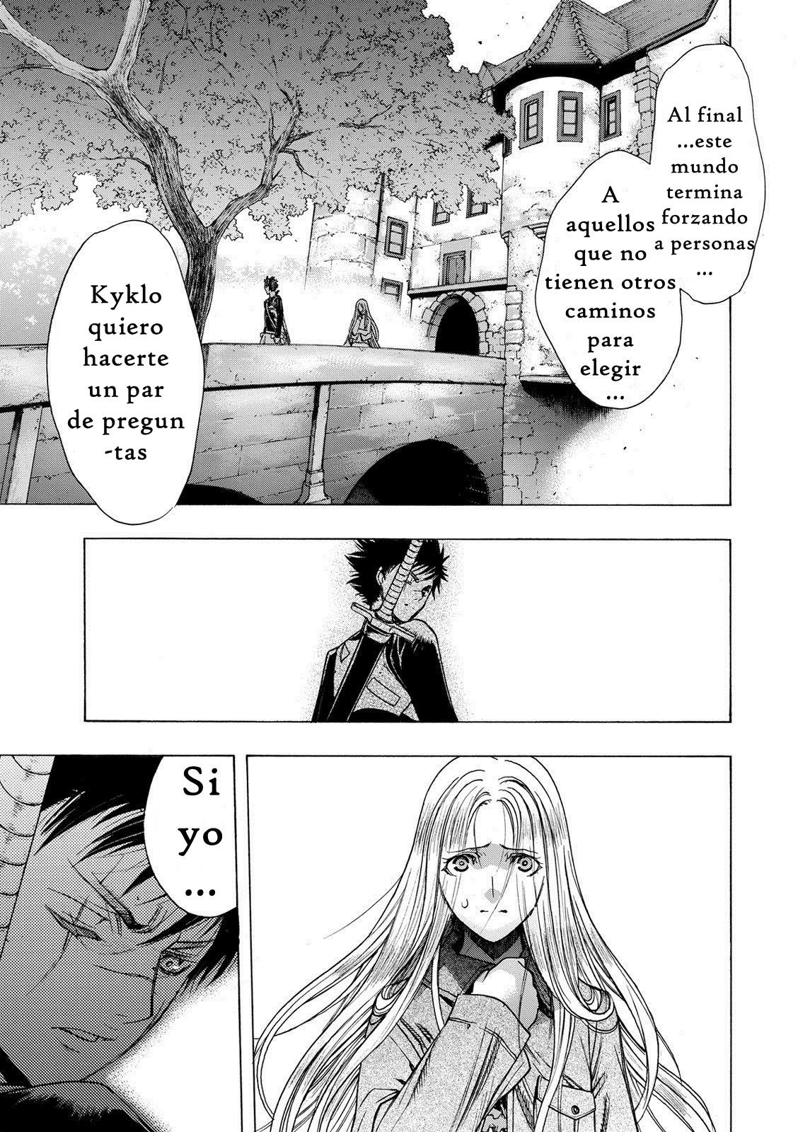 Read Shingeki no Kyojin_ Before The Fall es Manga Online