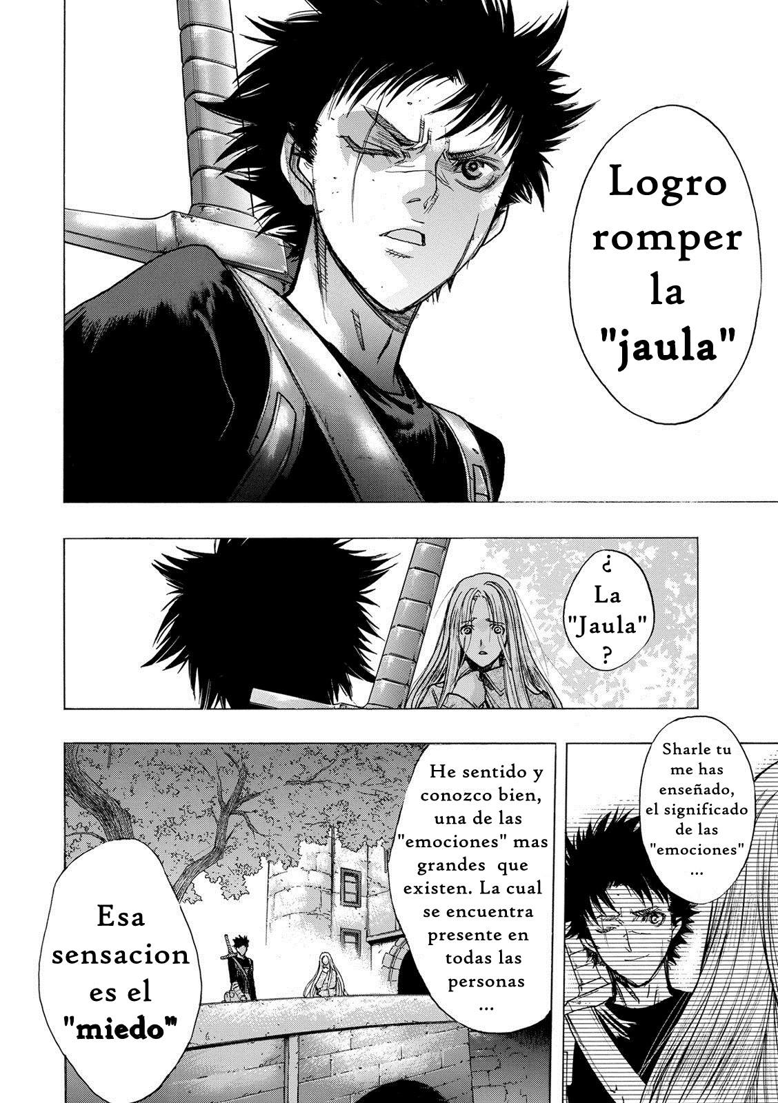 Read Shingeki no Kyojin_ Before The Fall es Manga Online