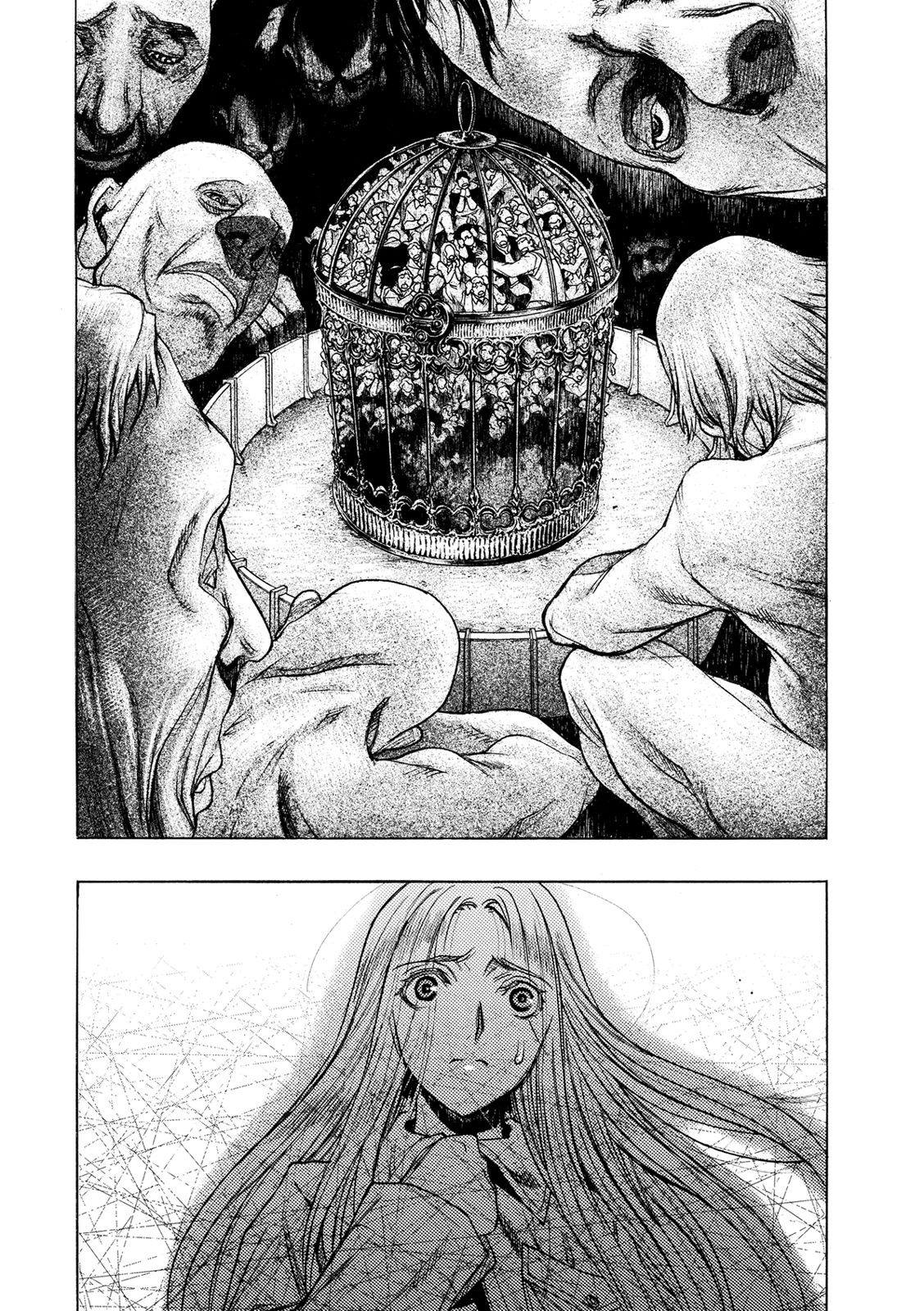 Read Shingeki no Kyojin_ Before The Fall es Manga Online