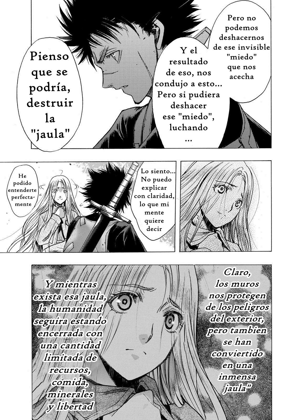 Read Shingeki no Kyojin_ Before The Fall es Manga Online