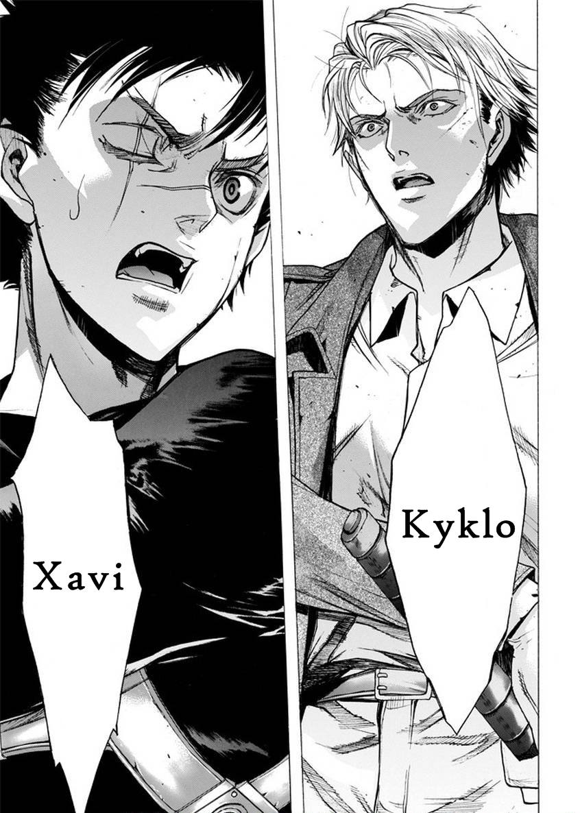 Read Shingeki no Kyojin_ Before The Fall es Manga Online