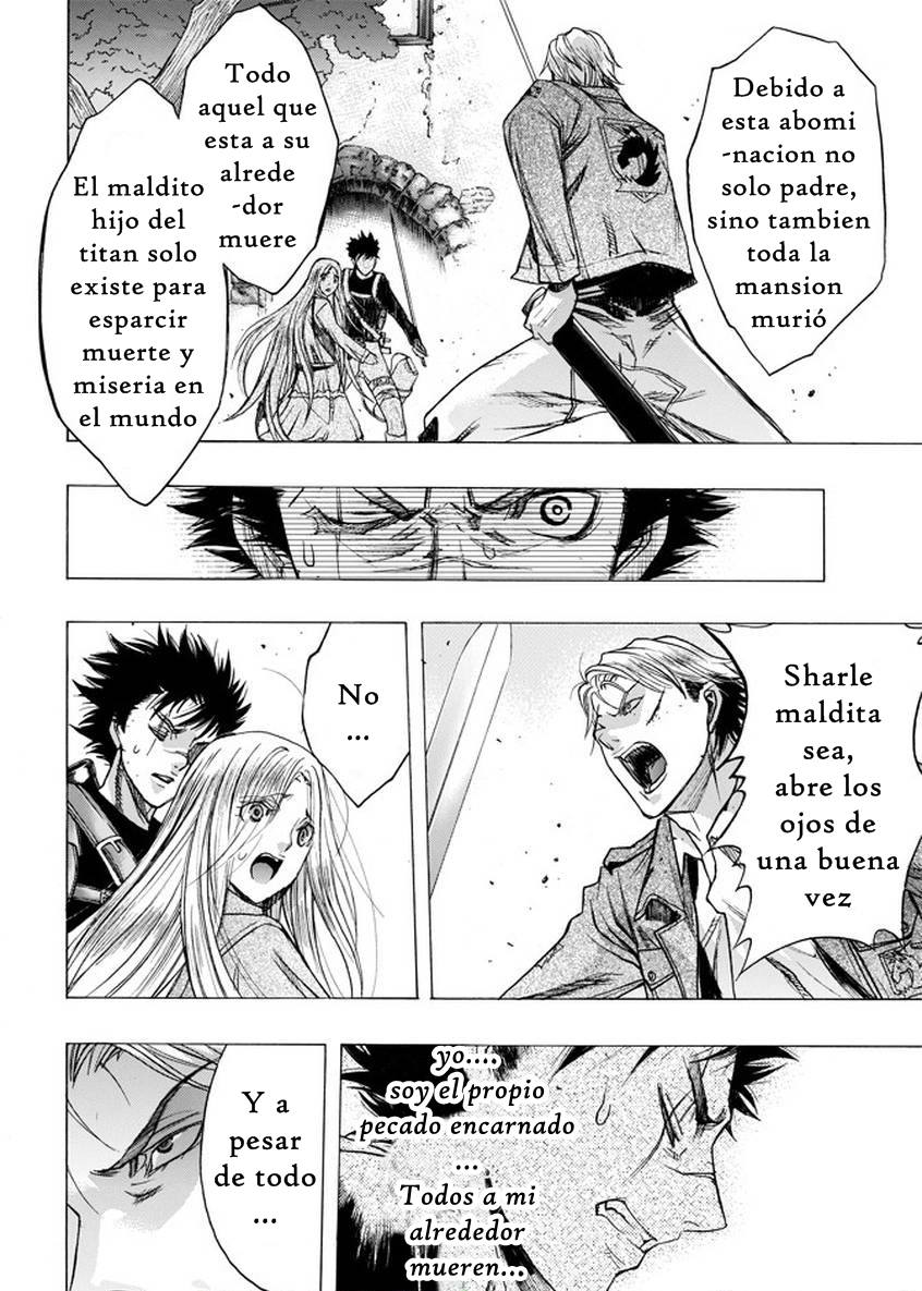 Read Shingeki no Kyojin_ Before The Fall es Manga Online