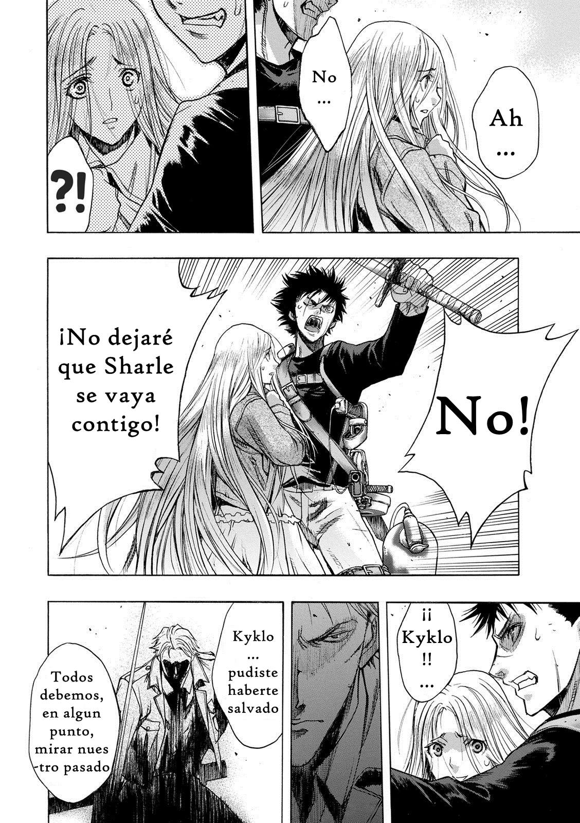 Read Shingeki no Kyojin_ Before The Fall es Manga Online