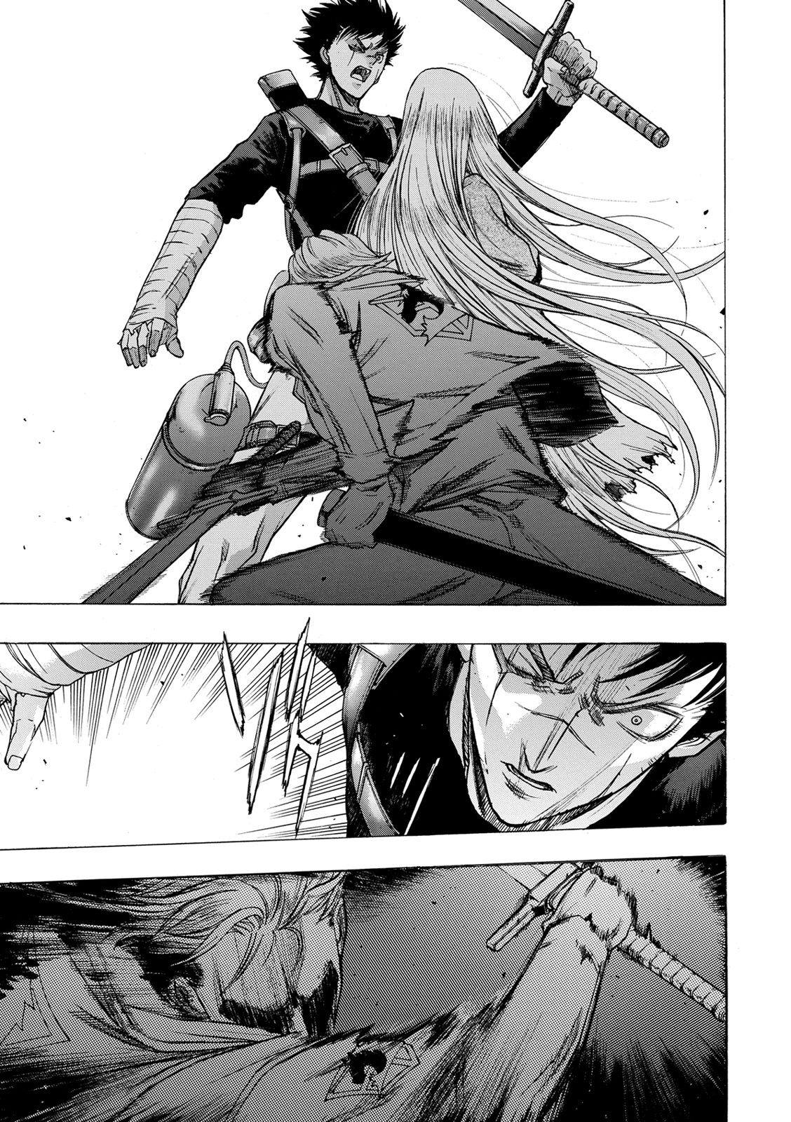 Read Shingeki no Kyojin_ Before The Fall es Manga Online