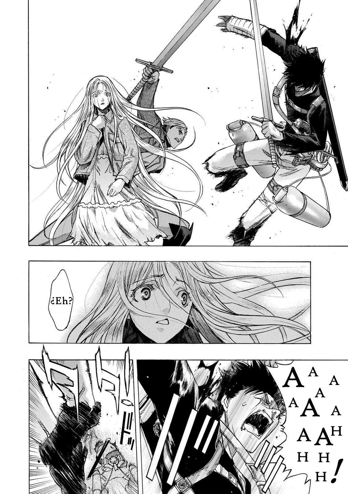 Read Shingeki no Kyojin_ Before The Fall es Manga Online