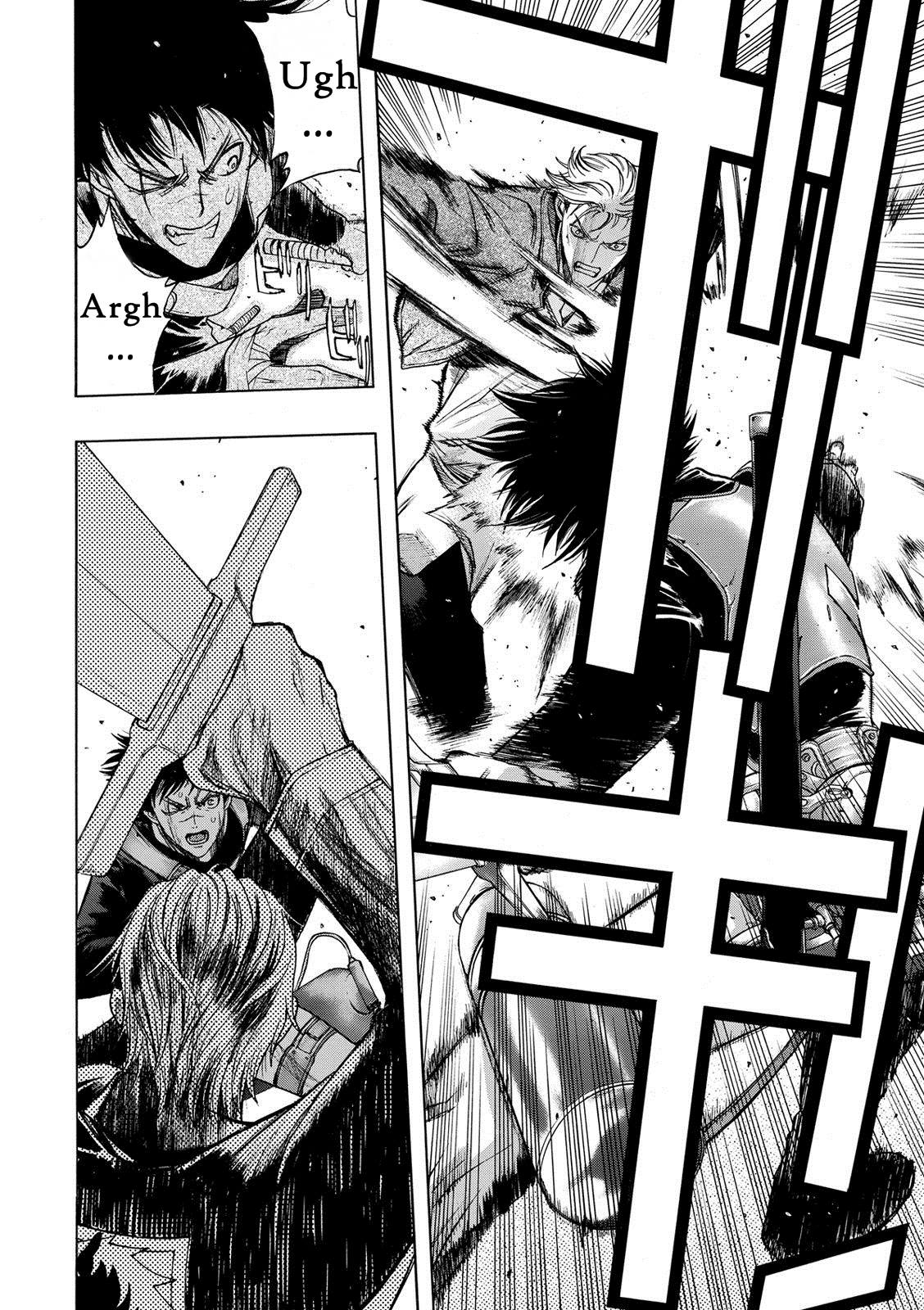 Read Shingeki no Kyojin_ Before The Fall es Manga Online