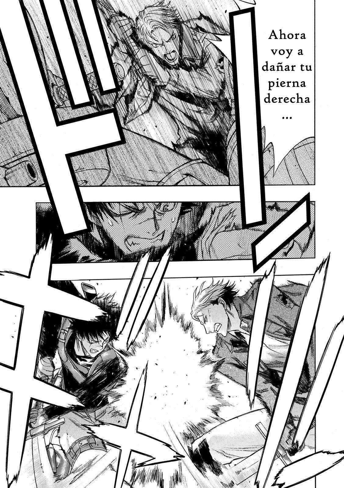 Read Shingeki no Kyojin_ Before The Fall es Manga Online