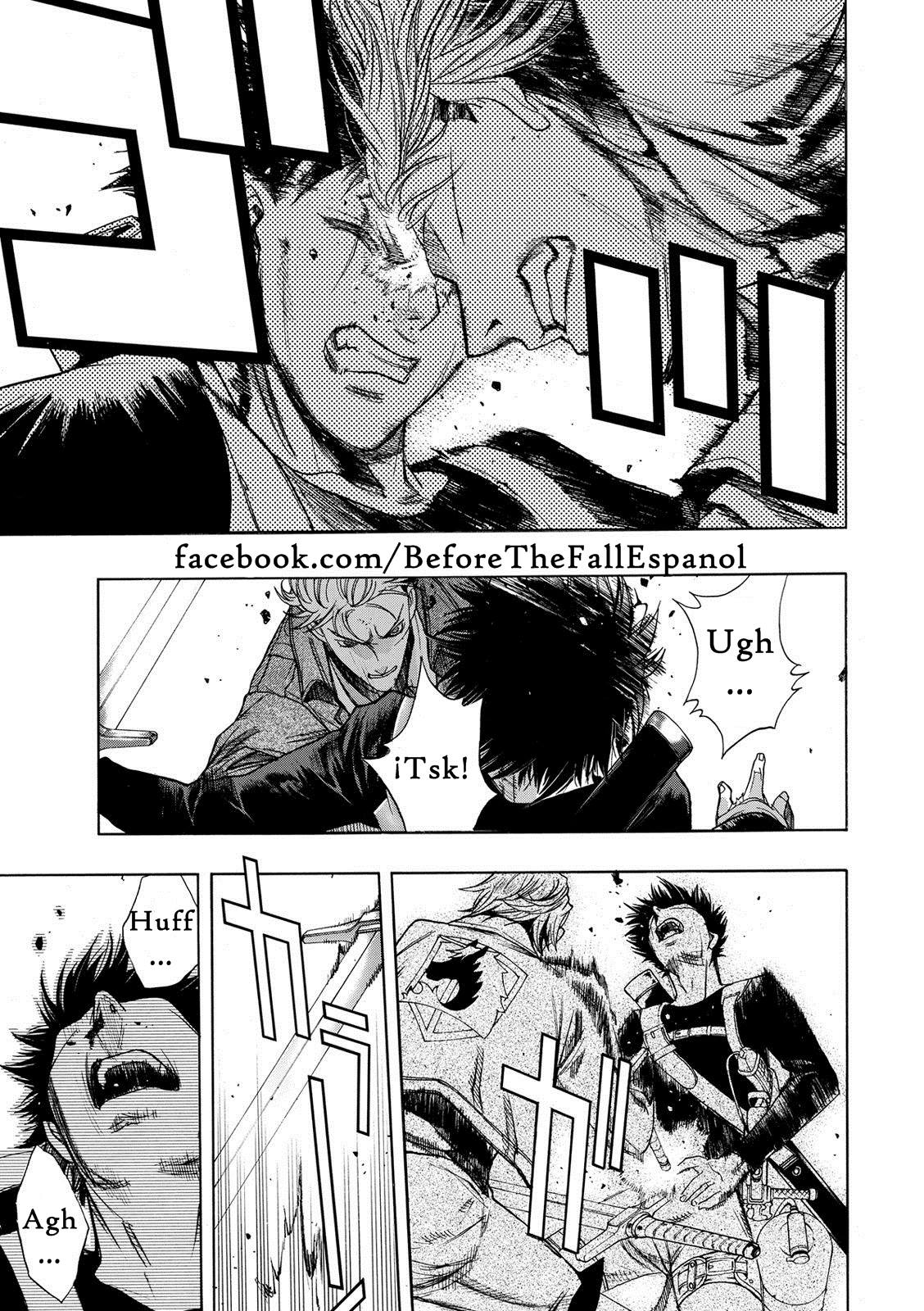 Read Shingeki no Kyojin_ Before The Fall es Manga Online