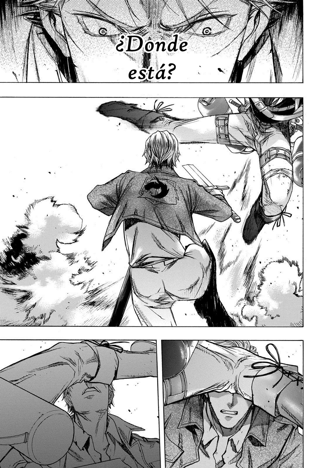 Read Shingeki no Kyojin_ Before The Fall es Manga Online