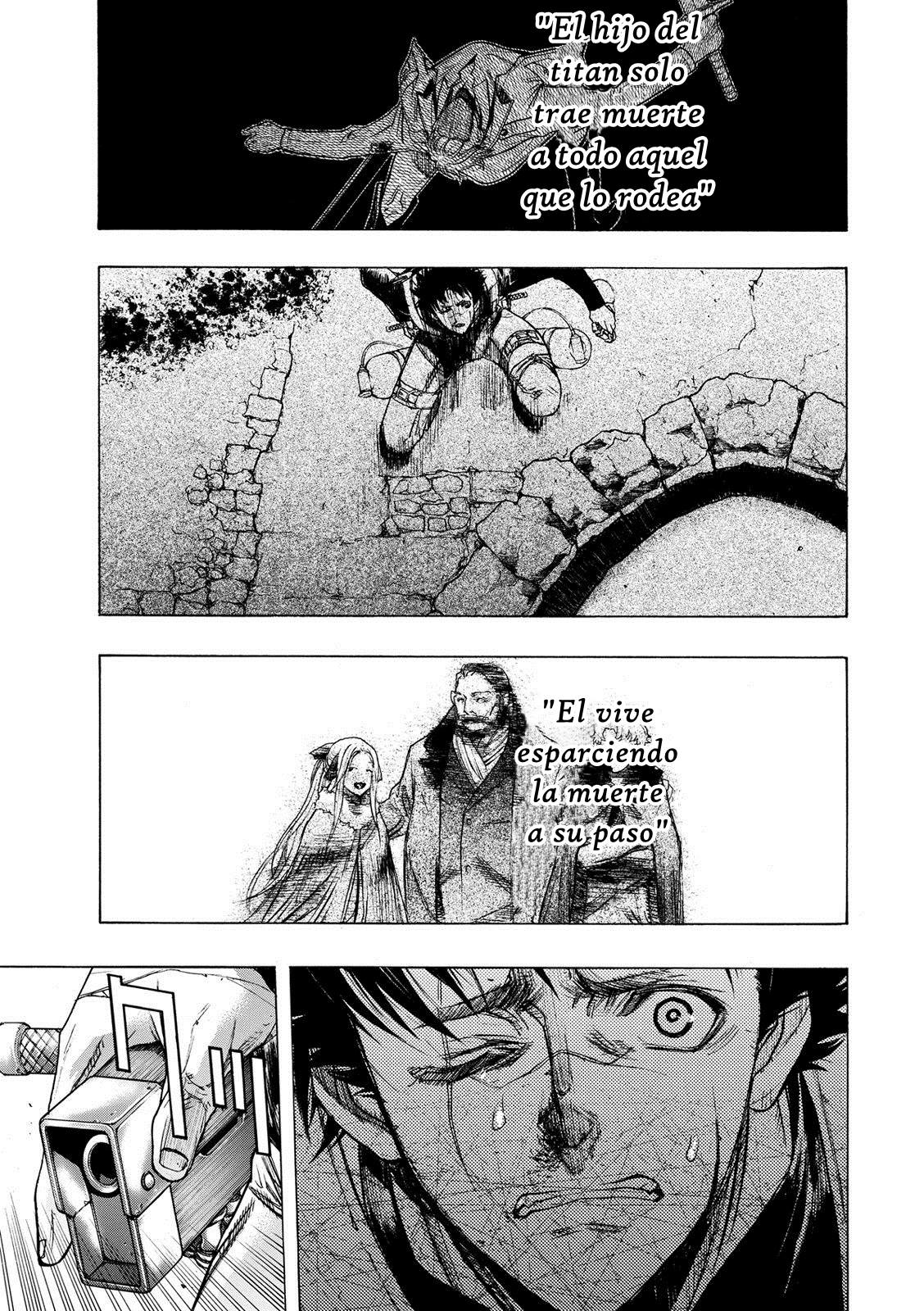 Read Shingeki no Kyojin_ Before The Fall es Manga Online