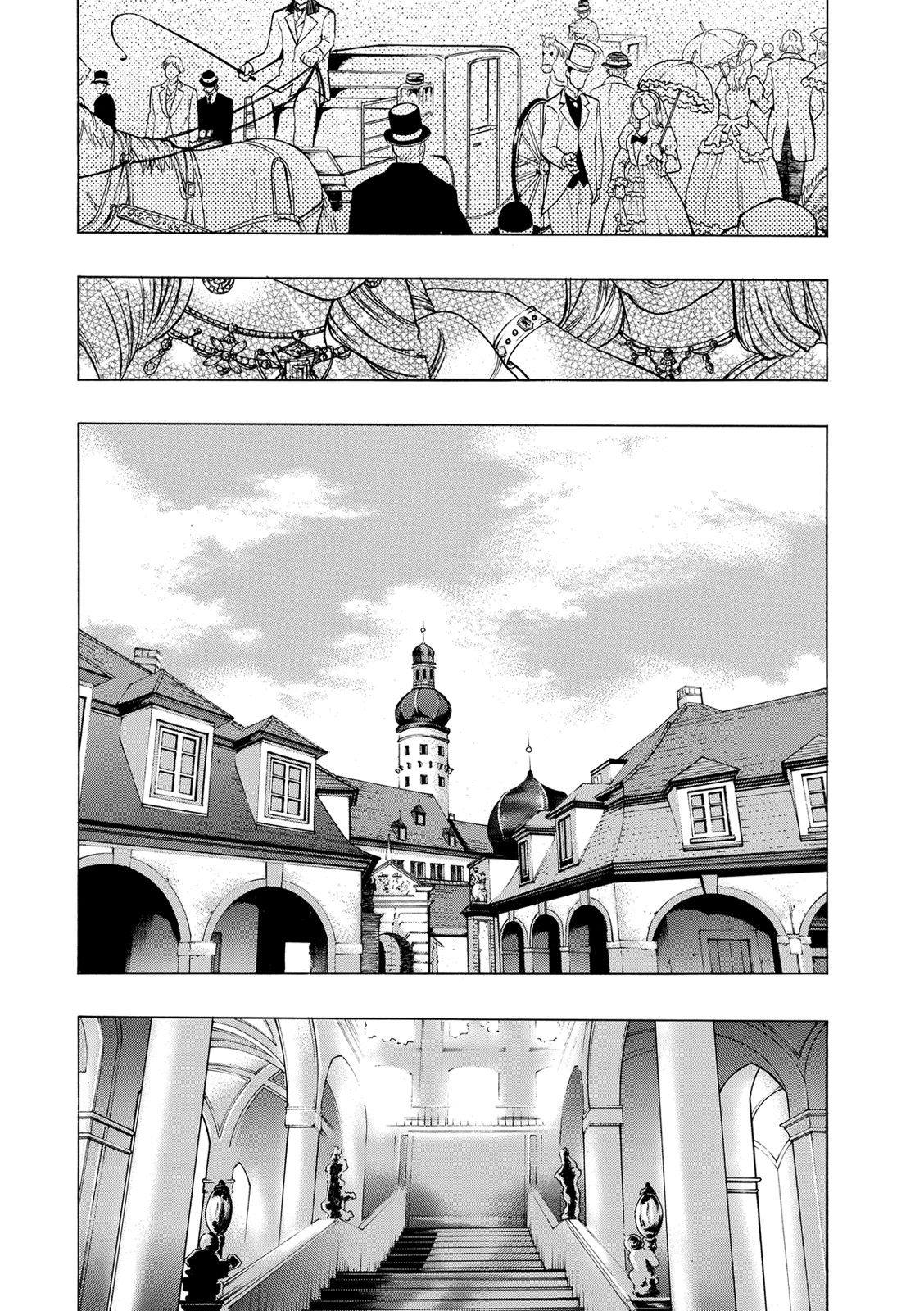 Read Shingeki no Kyojin_ Before The Fall es Manga Online