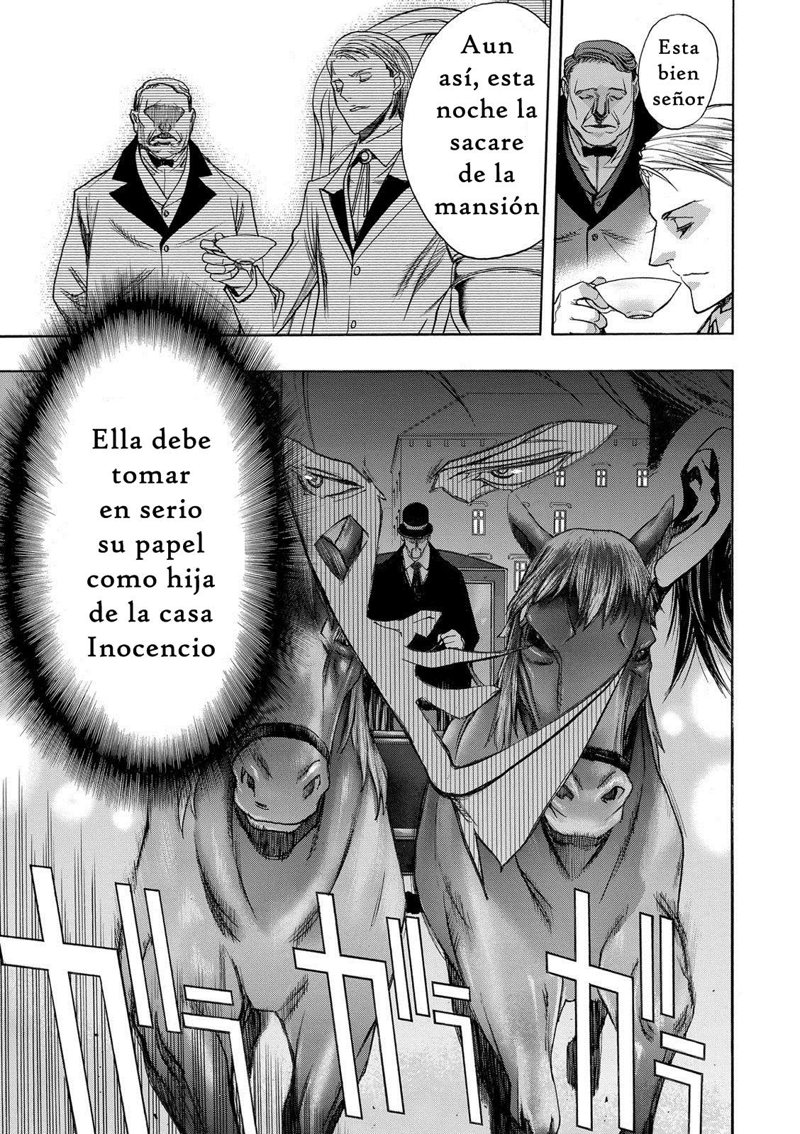 Read Shingeki no Kyojin_ Before The Fall es Manga Online