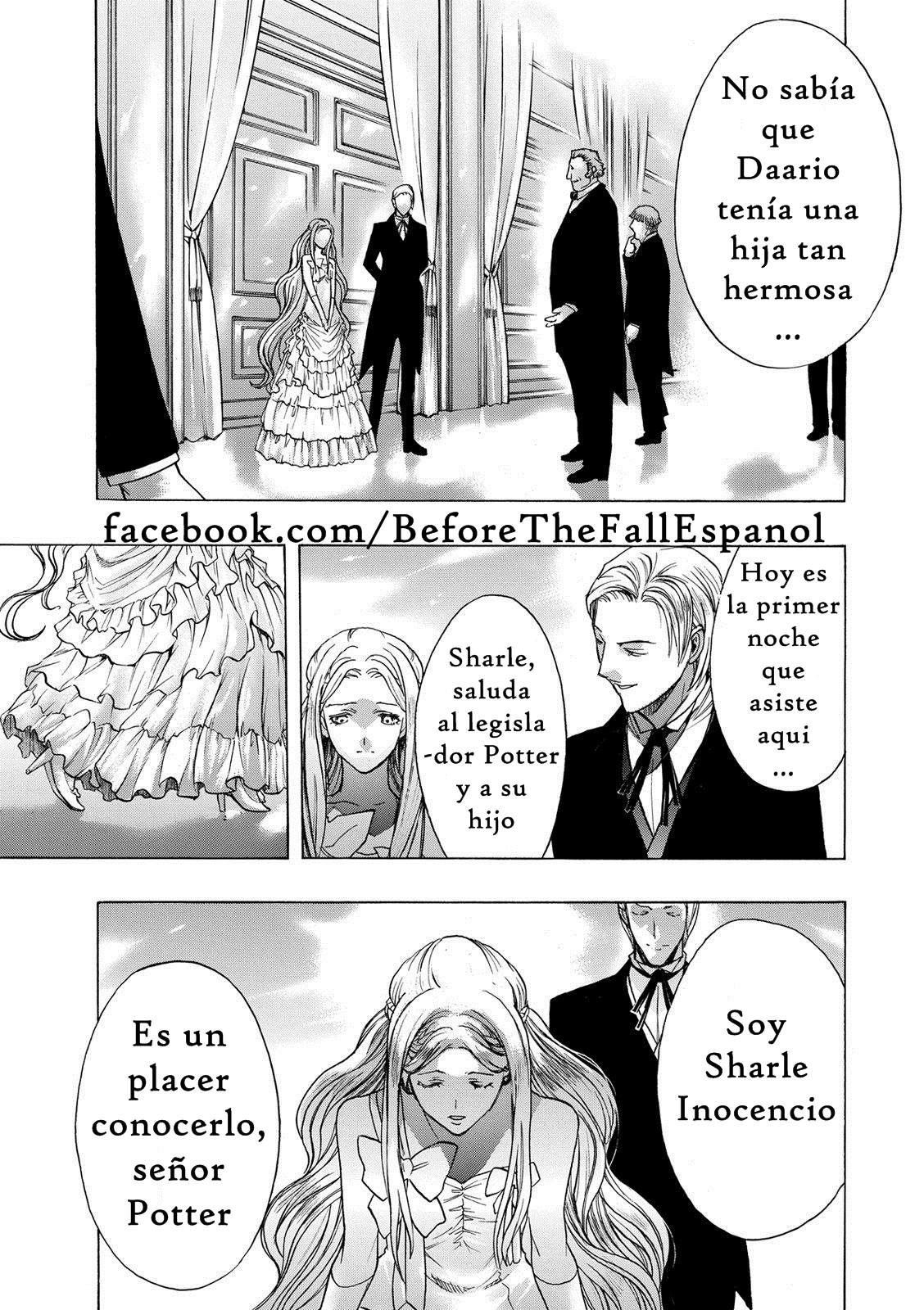 Read Shingeki no Kyojin_ Before The Fall es Manga Online