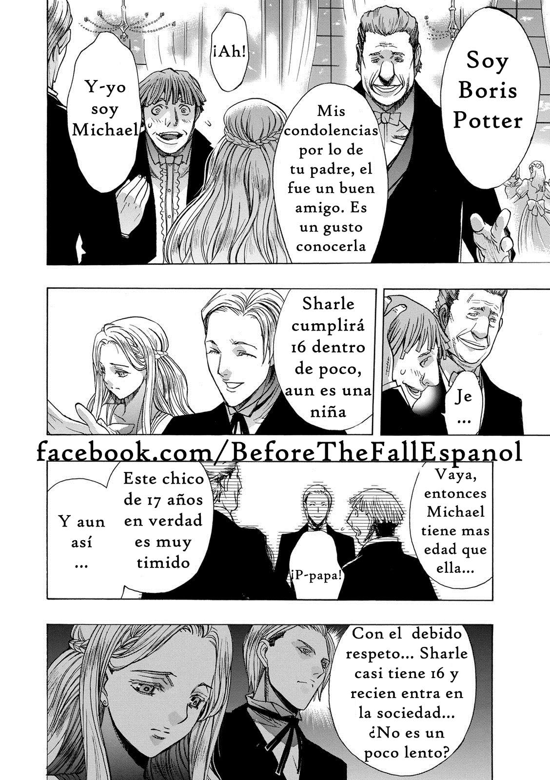 Read Shingeki no Kyojin_ Before The Fall es Manga Online