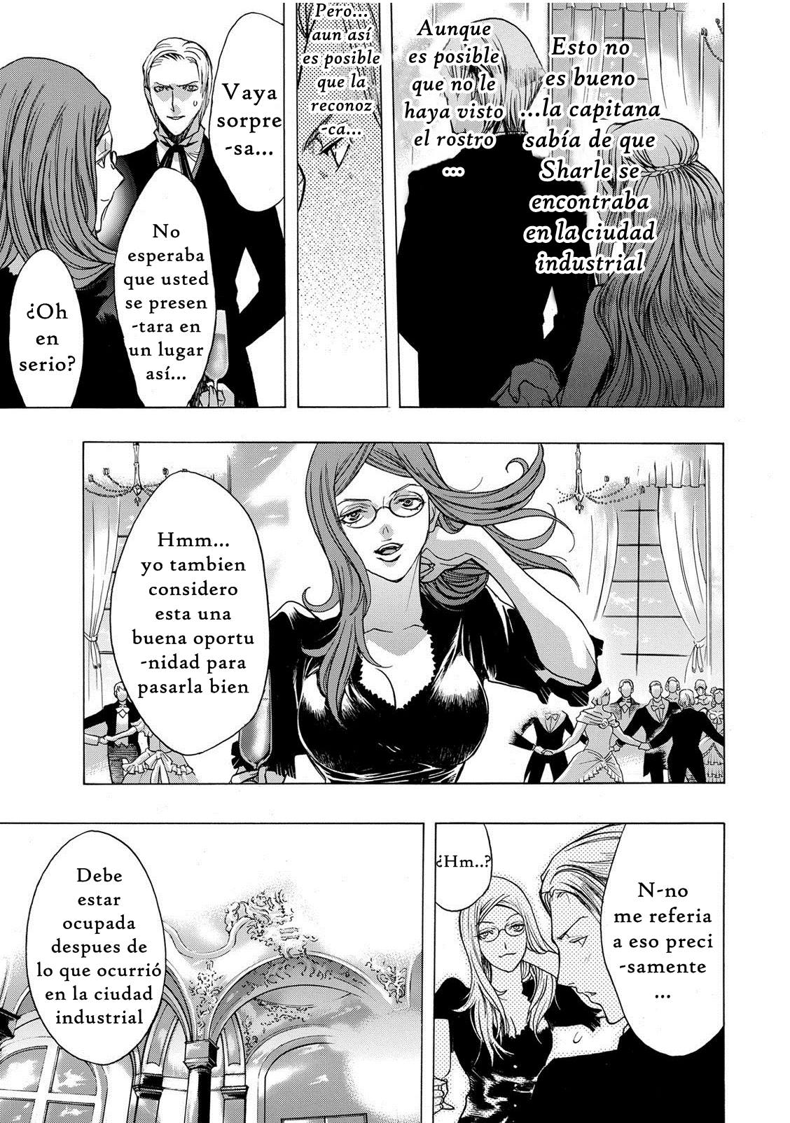 Read Shingeki no Kyojin_ Before The Fall es Manga Online