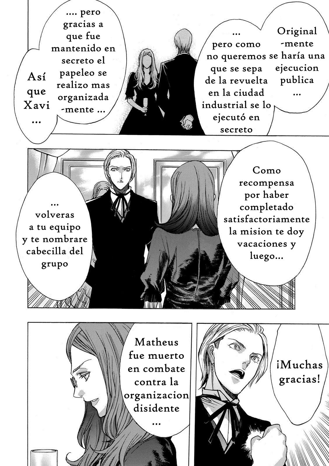 Read Shingeki no Kyojin_ Before The Fall es Manga Online