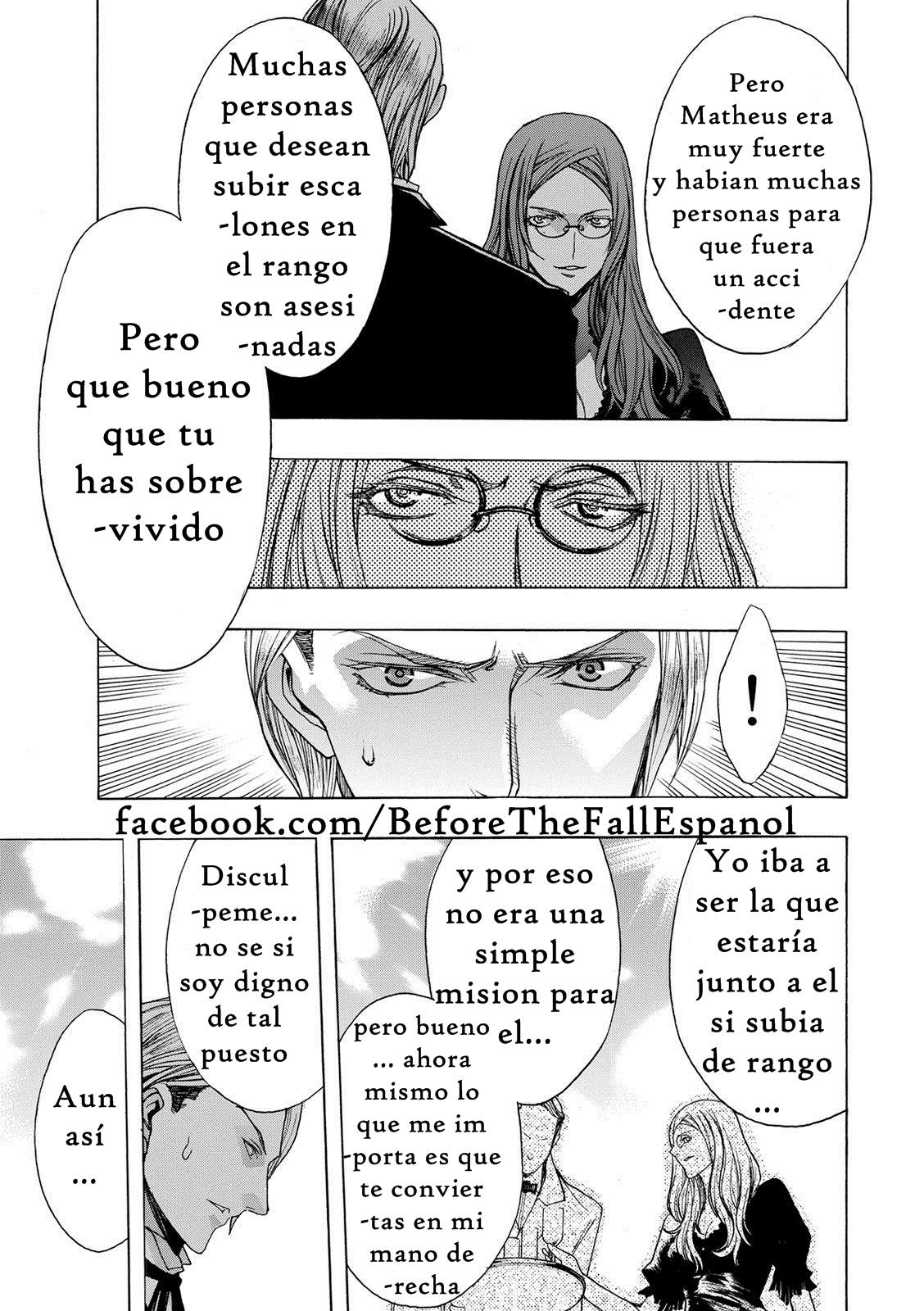 Read Shingeki no Kyojin_ Before The Fall es Manga Online