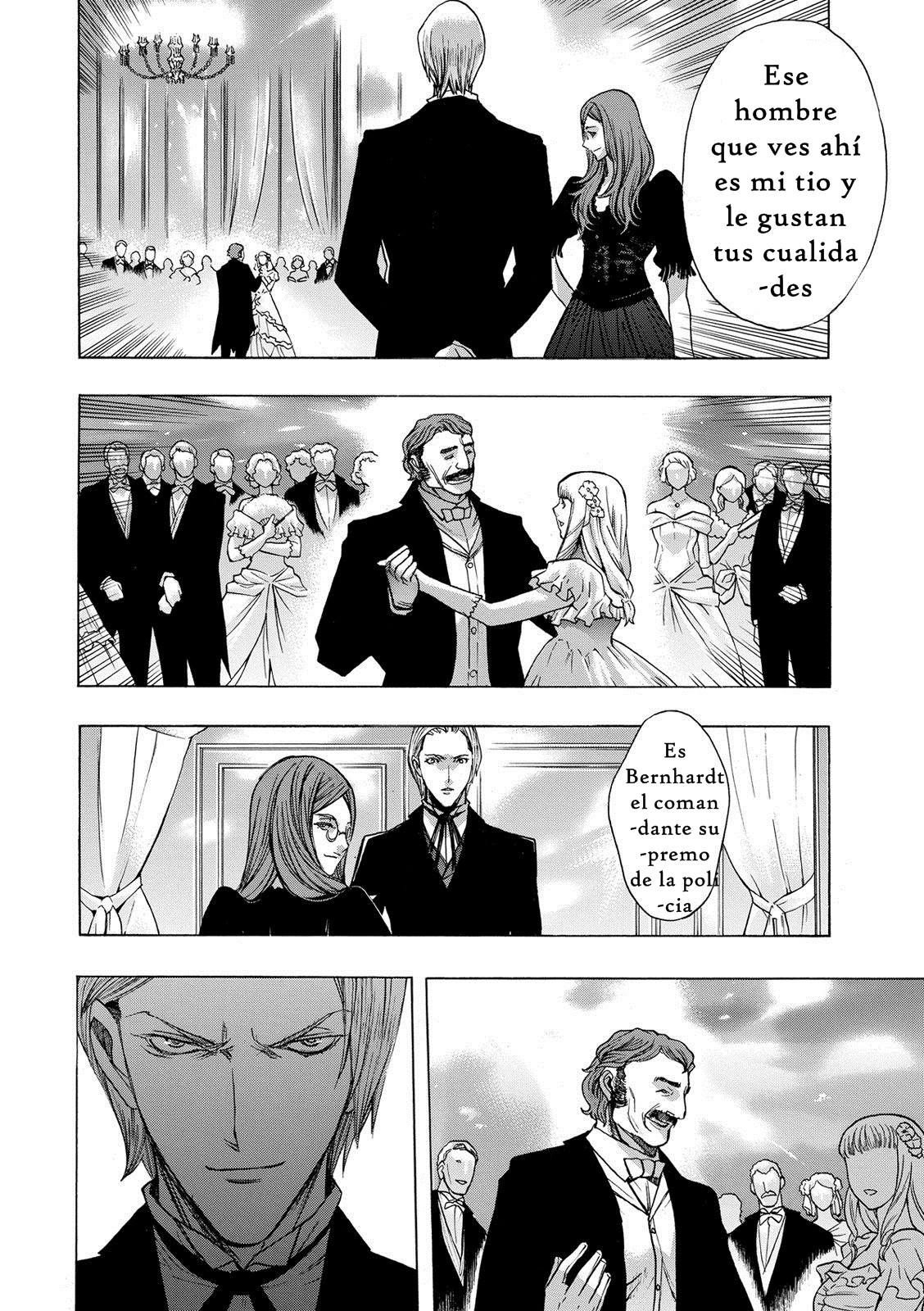 Read Shingeki no Kyojin_ Before The Fall es Manga Online