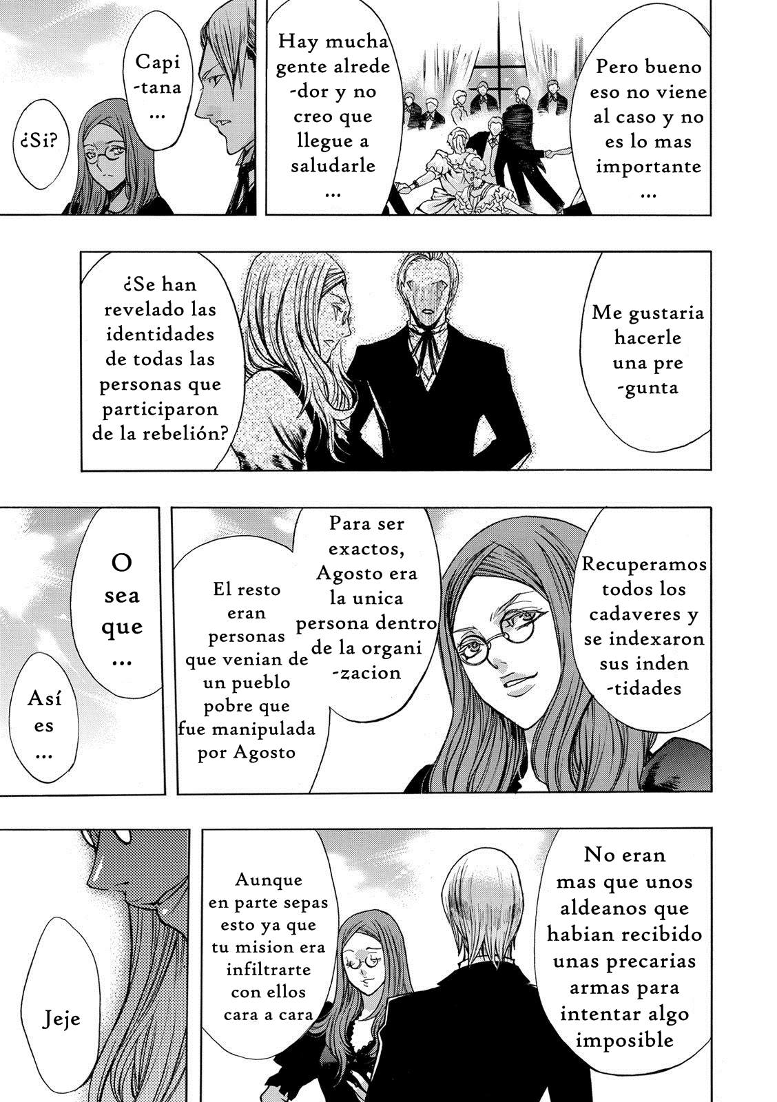 Read Shingeki no Kyojin_ Before The Fall es Manga Online