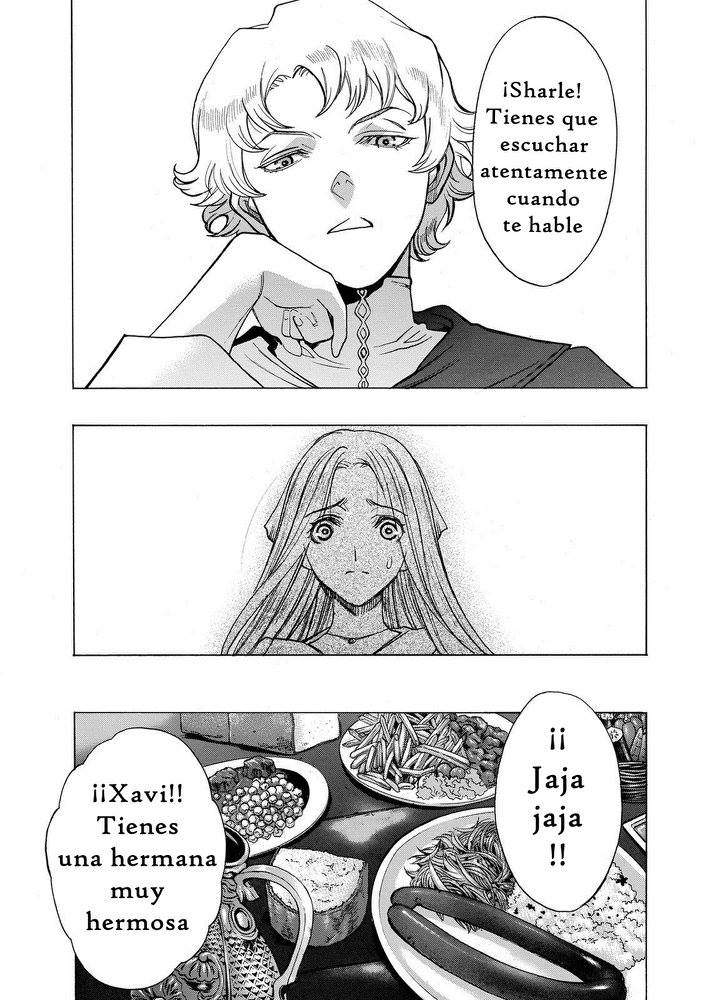 Read Shingeki no Kyojin_ Before The Fall es Manga Online