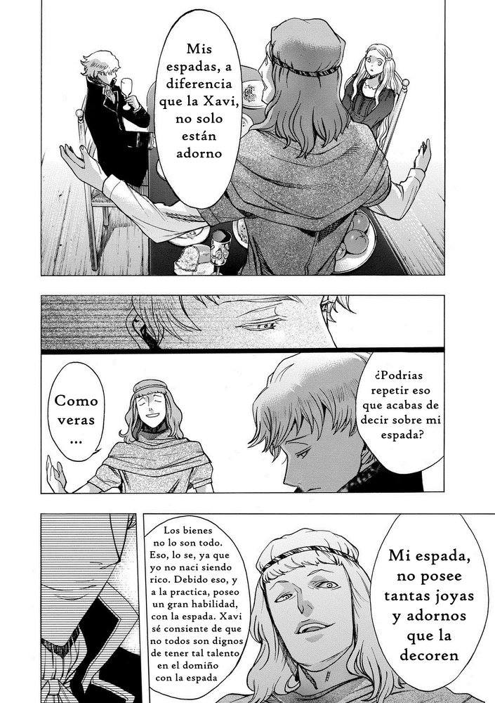 Read Shingeki no Kyojin_ Before The Fall es Manga Online